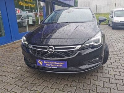 gebraucht Opel Astra 16 INNOVATION 1.4 ECOTEC DIRECT INJECTION
