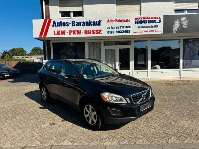 Gebraucht Volvo XC60 Kinetic 163 PS (119 kW) 2011 Schwarz SUV