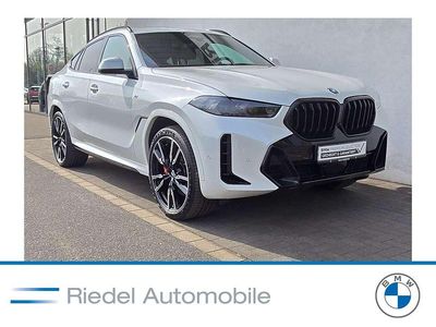 Second-hand BMW X6 M Sport 352 CP (258 kW) 2025 Alb SUV
