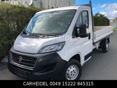 gebraucht Fiat Ducato Pritsche 33 140 L3 RS:3.800 KLIMA AHK