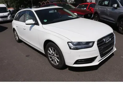 Gebraucht Audi A4