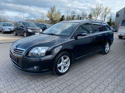 gebraucht Toyota Avensis Kombi 2.2 D-CAT Travel