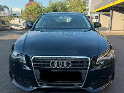 Gebraucht Audi A4 160 PS (117 kW) 2008 Blau Limousine