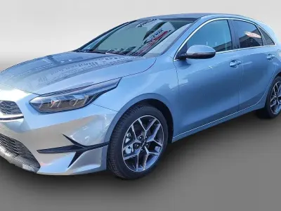 Ny Kia Ceed 140 HK (102 kW) 2026 Sølv Hatchback