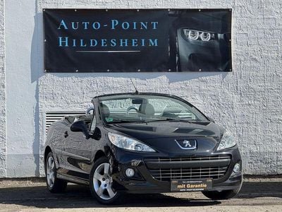 Second-hand Peugeot 207 CC Active 120 CP (88 kW) 2013 Negru Cabrio