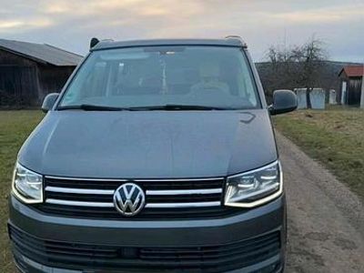 Grau Gebraucht 2017 VW California Beach Van | 59.500 €