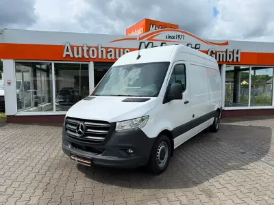 Gebraucht Mercedes Sprinter 143 PS (105 kW) 2020 Weiß Van