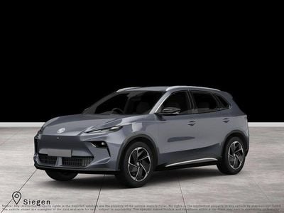 Second-hand MG S5 Luxury 169 kW (231 CP) 2025 Gri SUV