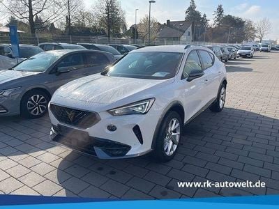 Usata Cupra Formentor 150 CV (110 kW) 2024 Bianco SUV