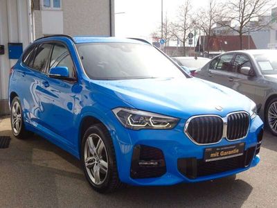 gebraucht BMW X1 xDrive18d Aut 18" M Sportpaket Navi Leder LED