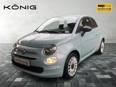 Gebraucht Fiat 500 69 PS (50 kW) 2023 Hellgrün Limousine