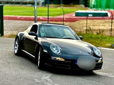 Porsche 911 Targa 4