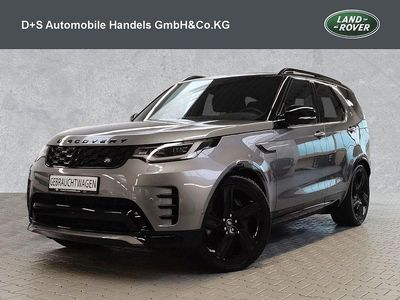 Gebraucht Land Rover Discovery 5 HSE Dynamic 349 PS (256 kW) 2025 Grau SUV