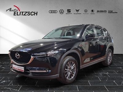 gebraucht Mazda CX-5 Exclusive-Line CLIMA