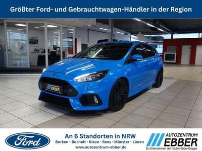 Begagnad Ford Focus RS 349 HK (256 kW) 2016 Blå Sedan