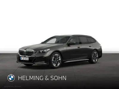 Gebraucht BMW 540 Sport Line 286 PS (210 kW) 2025 Grau Kombi