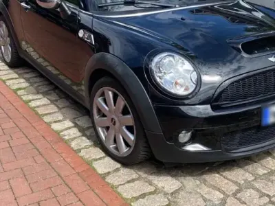 Second-hand Mini Cooper S 200 CP (147 kW) 2009 Negru Hatchback
