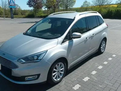 Używany Ford Grand C-Max