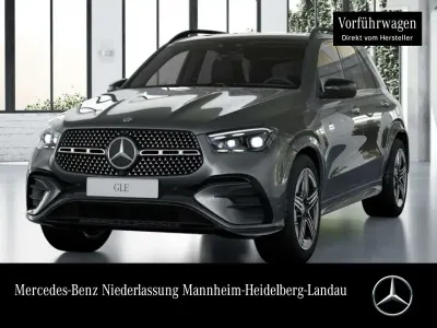 Gebraucht Mercedes GLE350 AMG 333 PS (244 kW) 2025 Grau SUV