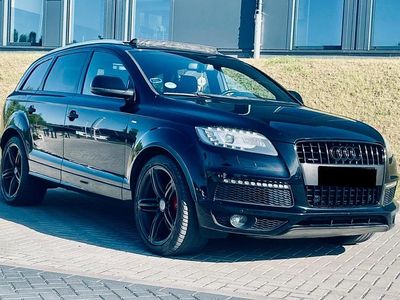 Second-hand Audi Q7 240 CP (176 kW) 2010 Negru SUV