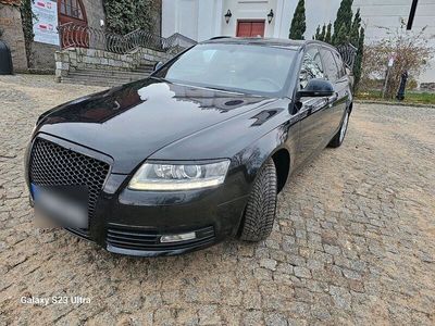 gebraucht Audi A6 C6 Avant Lift Benzyna BDB