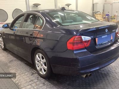 gebraucht BMW 325 i Limousine Automatik NAVI PDC