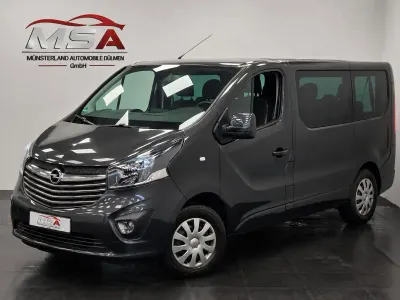 Gebraucht Opel Vivaro