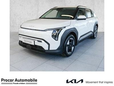 Neu Kia EV3 Earth 150 kW (204 PS) 2025 Weiß SUV