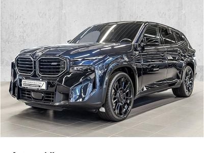 Gebraucht BMW XM Comfort Edition 476 PS (350 kW) 2025 Schwarz SUV
