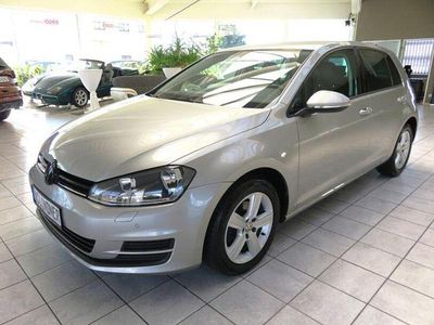 Gebraucht VW Golf VII Comfortline 150 PS (110 kW) 2016 Silber Limousine
