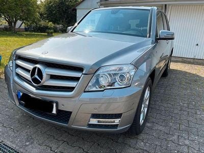 Second-hand Mercedes GLK350 265 CP (194 kW) 2012 Gri SUV