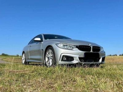 Gebraucht BMW 430 M Sport 258 PS (189 kW) 2017 Grau Coupé