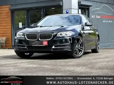 Gebraucht BMW 520