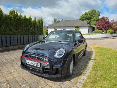 Occasion Mini John Cooper Works 231 ch (169 kW) 2023 Bleue Citadine