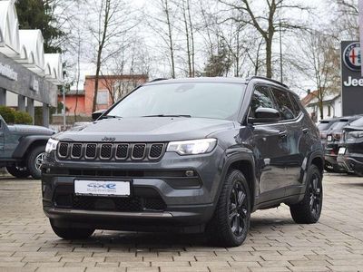 Gebraucht Jeep Compass Altitude 190 PS (139 kW) 2022 Grau SUV