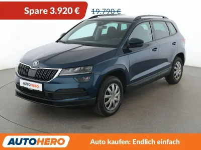 Gebraucht Skoda Karoq