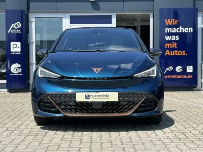 Gebraucht Cupra Born 150 kW (204 PS) 2022 Azul lava Kleinwagen