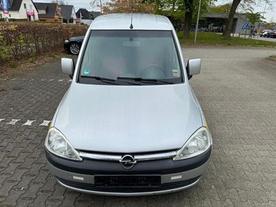 gebraucht Opel Combo C 1,6 / Klima / TÜV Neu