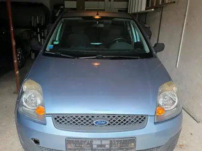 Gebraucht Ford Fiesta