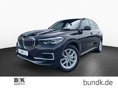 gebraucht BMW X5 X5xDrive30d xLine Standhzg.,ACC,HeadUp,Dach,DAB Bluetooth HUD Navi LED Volllede
