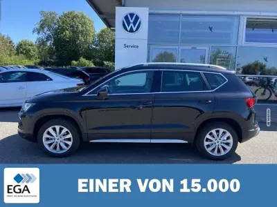 Gebraucht Seat Ateca Xperience 150 PS (110 kW) 2025 Schwarz metallic SUV