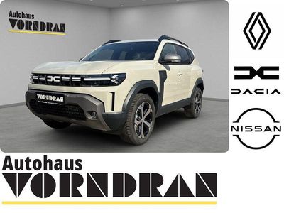 Neu Dacia Duster Journey 154 PS (113 kW) 2026 Beige SUV