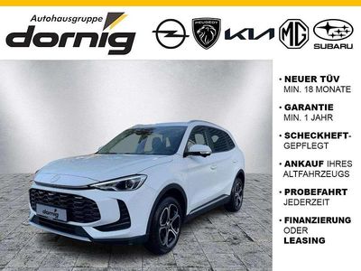 White,diamond Neu 2025 MG ZS Comfort SUV | 20.740 € (Fairer Preis)