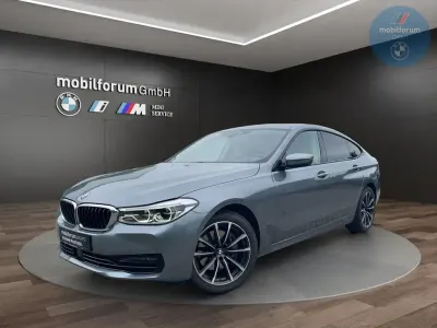 Gebraucht BMW 640