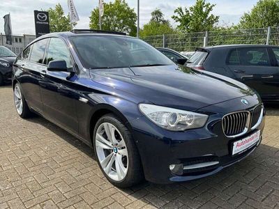 gebraucht BMW 530 Gran Turismo 5 530d GT*Sportpaket*Pano*TV*Soft-c