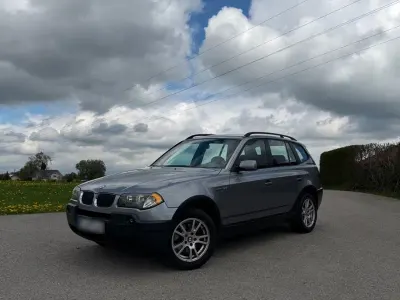 Gebraucht BMW X3 192 PS (141 kW) 2004 Grau SUV