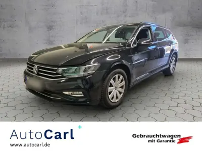 Gebraucht VW Passat Business 150 PS (110 kW) 2022 Deep black perleffekt Kombi