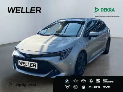 Gebraucht Toyota Corolla