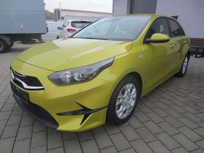 Gebraucht Kia Ceed Edition 7 101 PS (74 kW) 2023 Kleinwagen