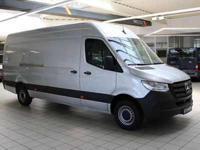 gebraucht Mercedes Sprinter 316CDI/Vollausstattung/Maxi/Euro6/1Hand